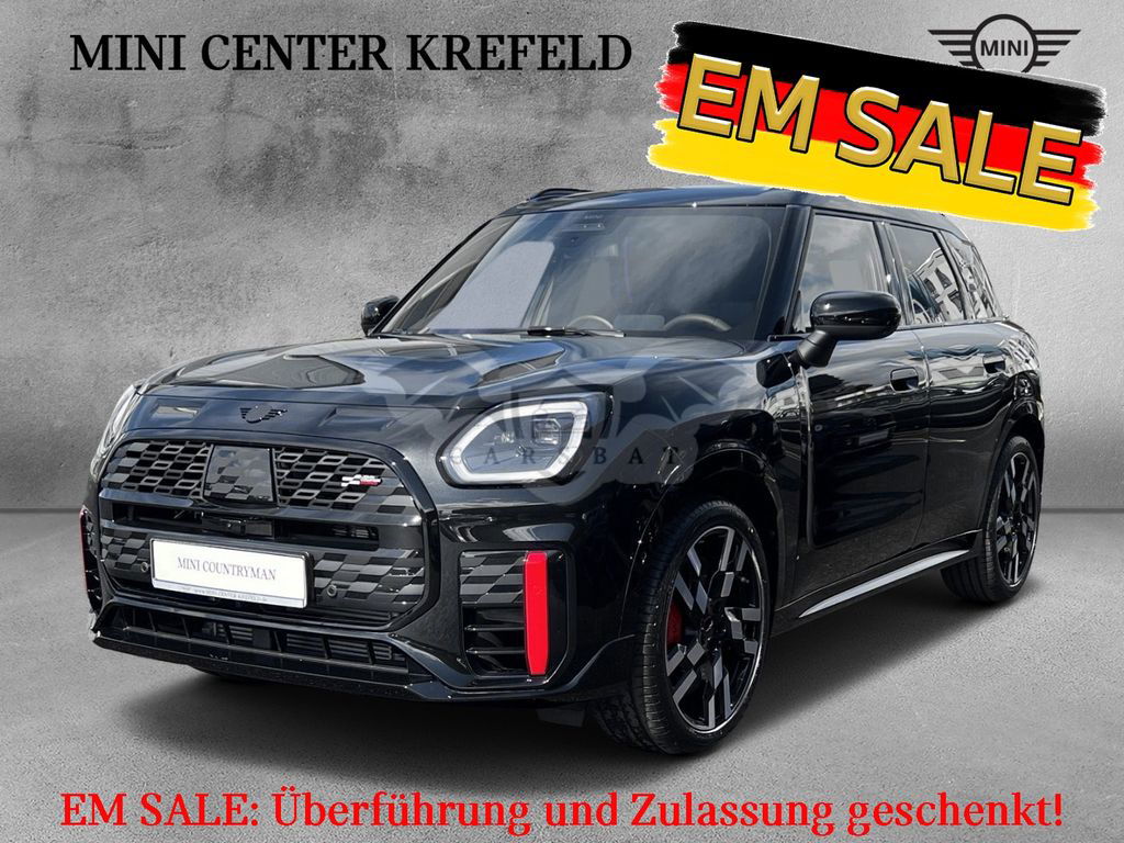 Mini Countryman 2024