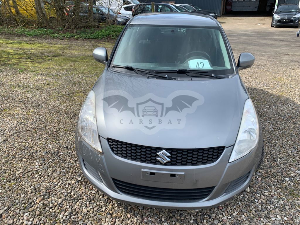 Suzuki Swift 2011