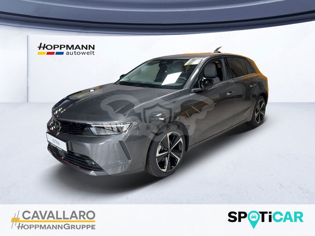 Opel Astra 2023