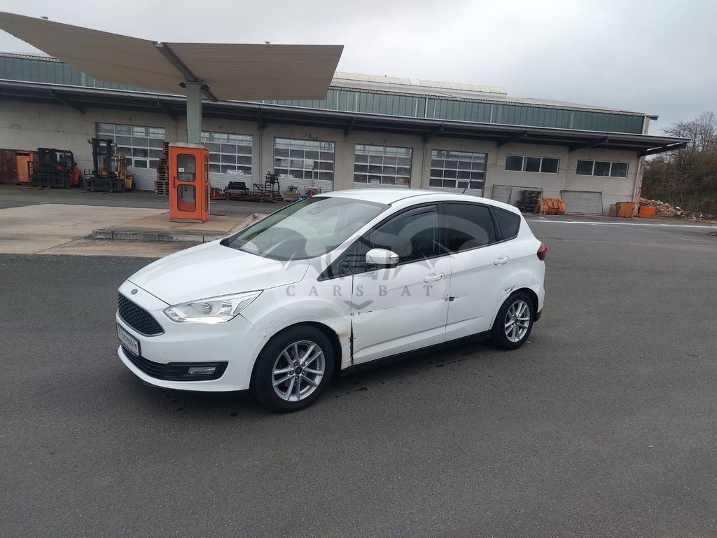 Ford C-Max 2019