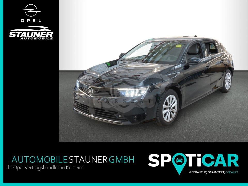 Opel Astra 2023