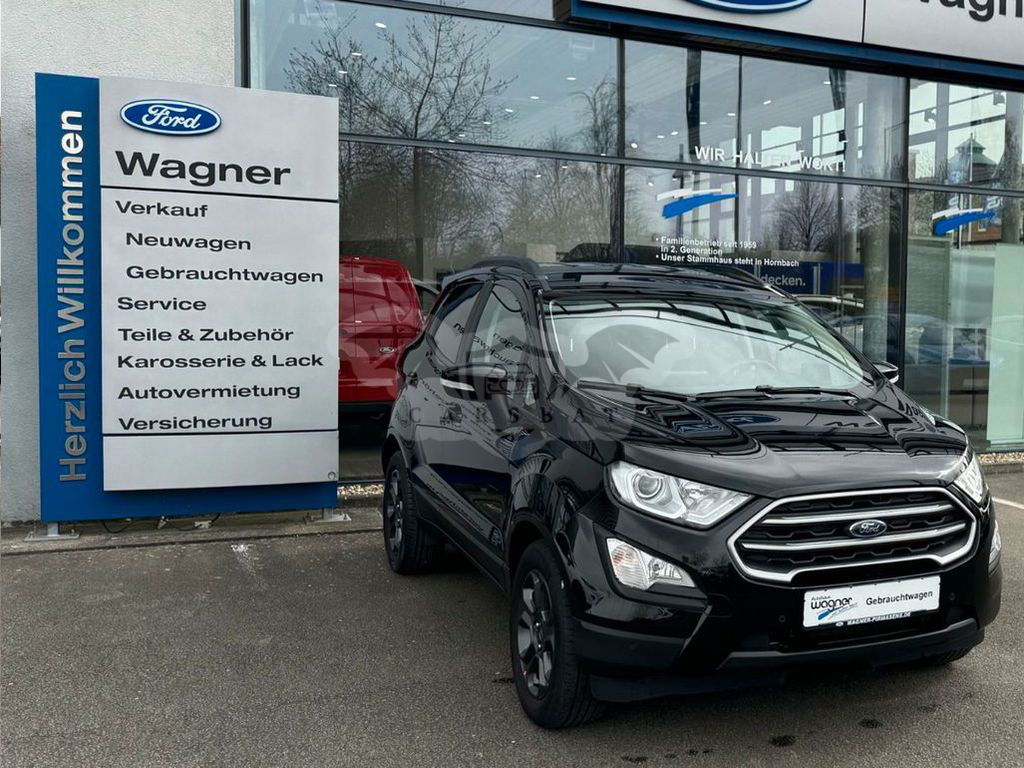 Ford Ecosport 2020