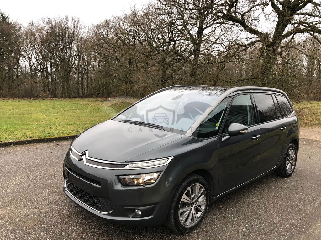 Citroën C4 Picasso 2016