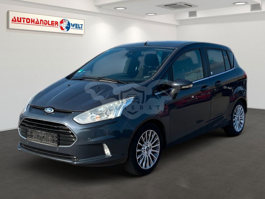 Ford B-Max 2013