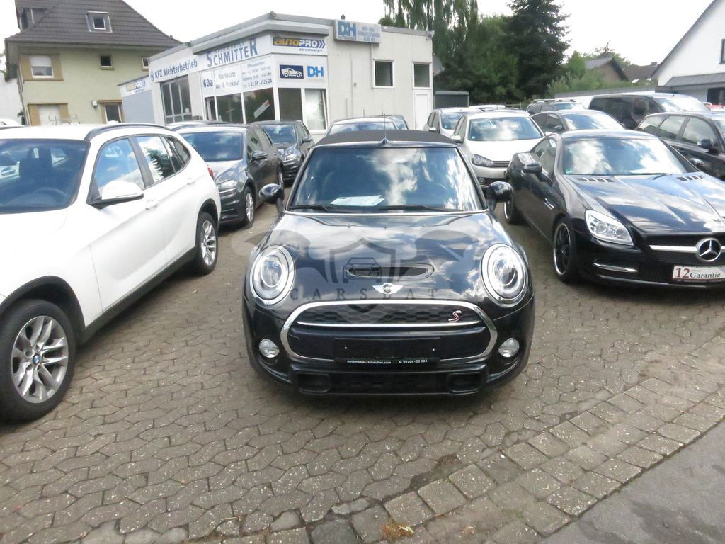 Mini Cabrio 2017