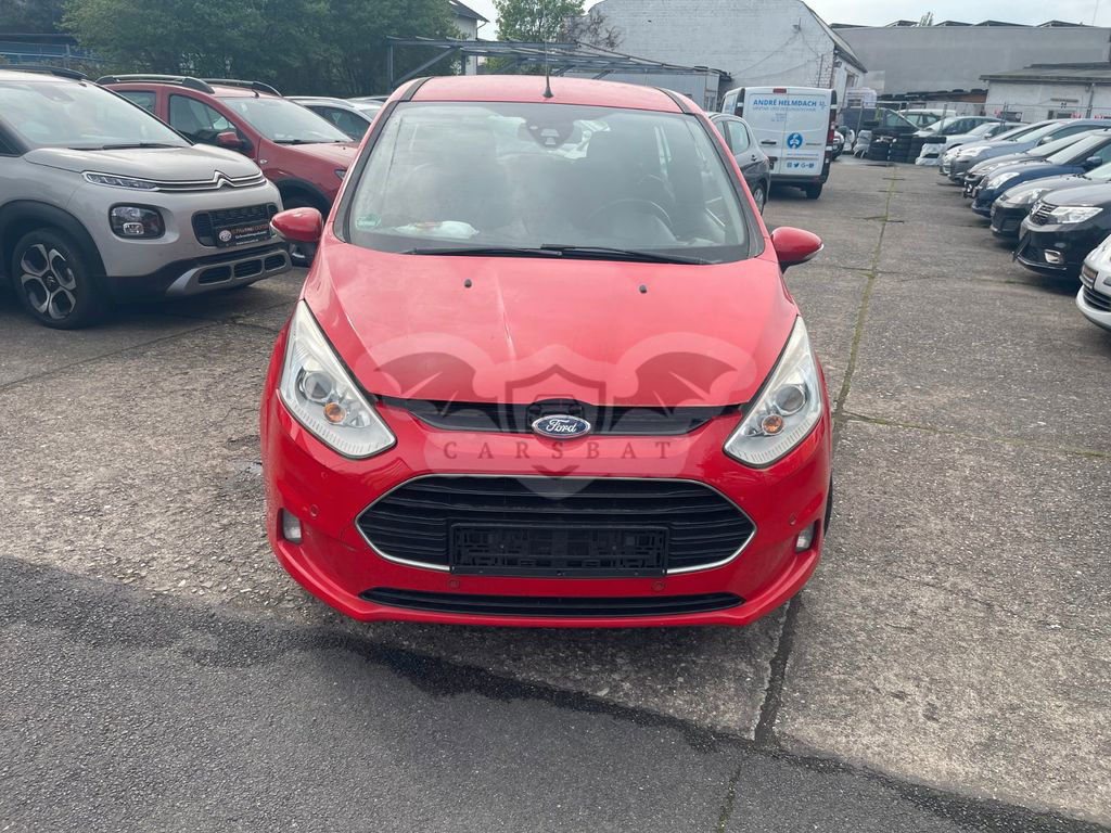 Ford B-Max 2013