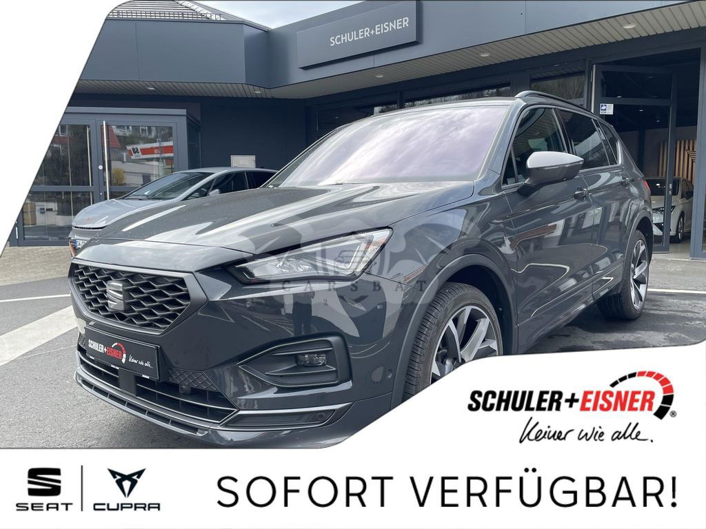 Seat Tarraco 2021