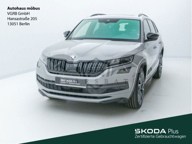 Skoda Kodiaq 2021
