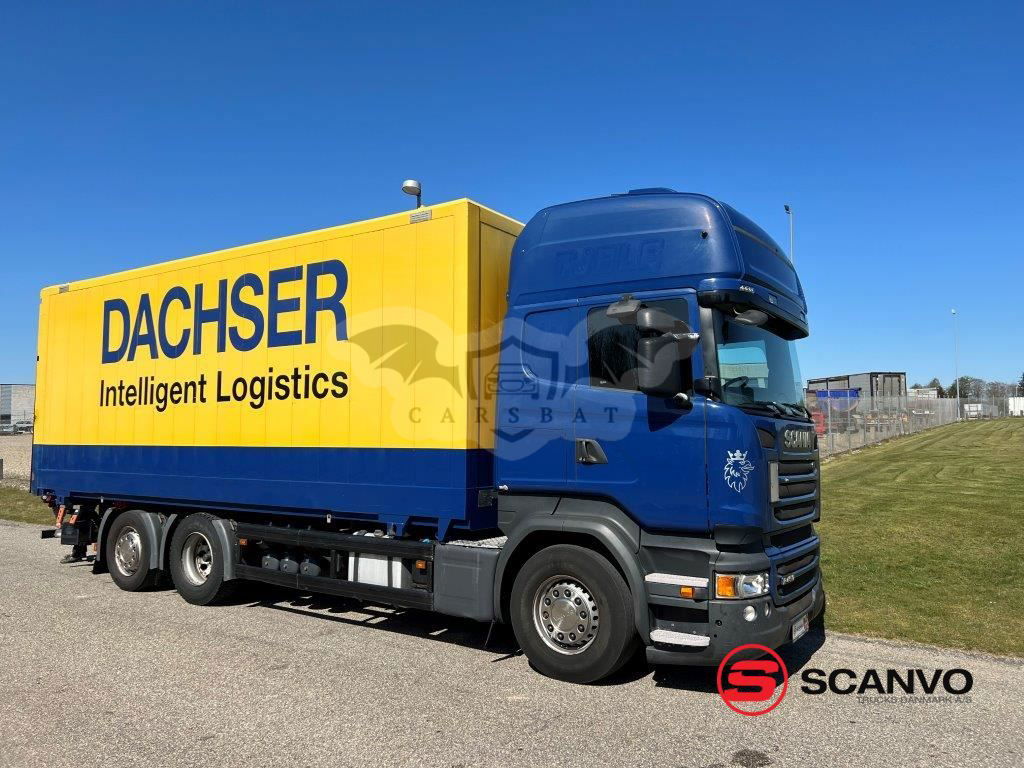 Scania R-series 2015