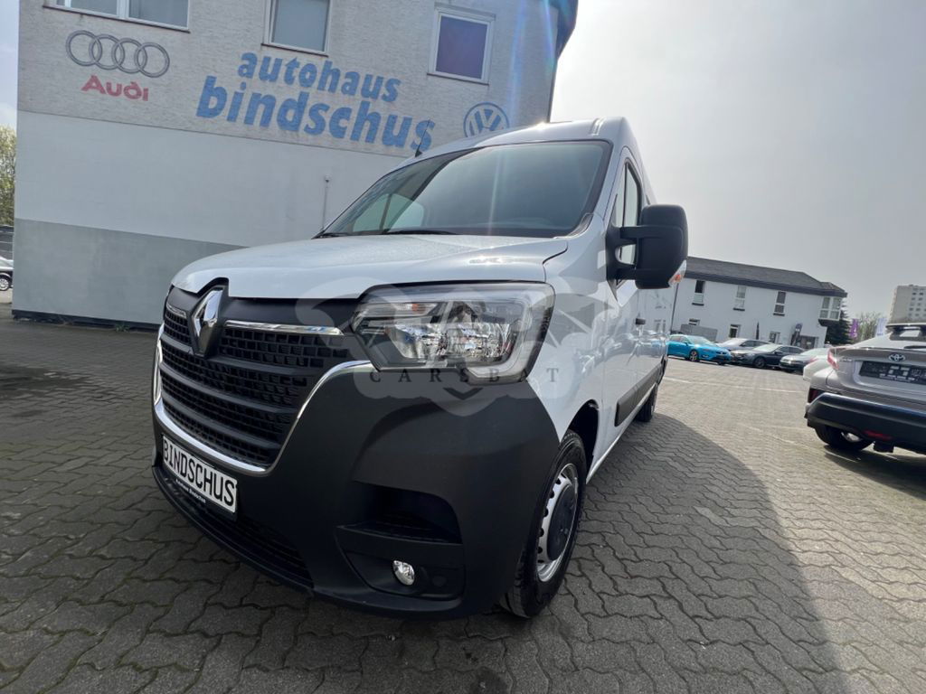 Renault Master 2022