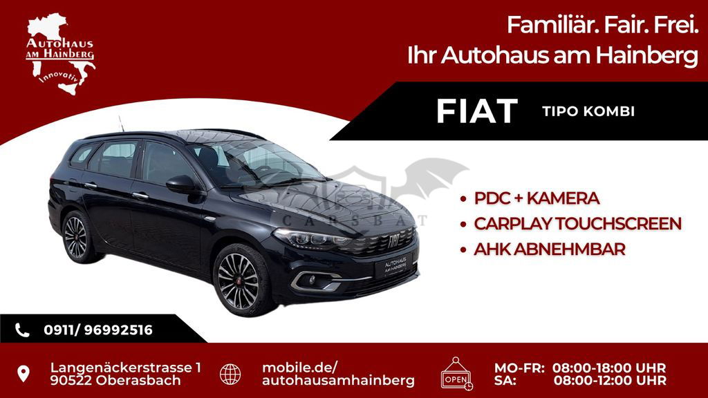 Fiat Tipo 2021