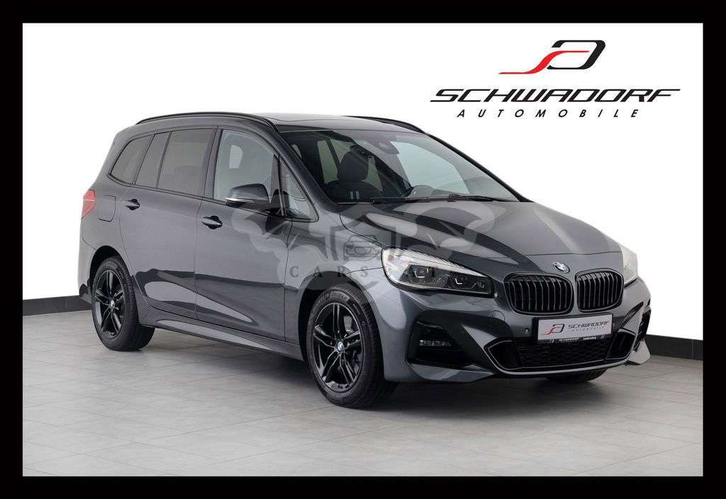 BMW 2 Series 220 Gran Tourer 2021