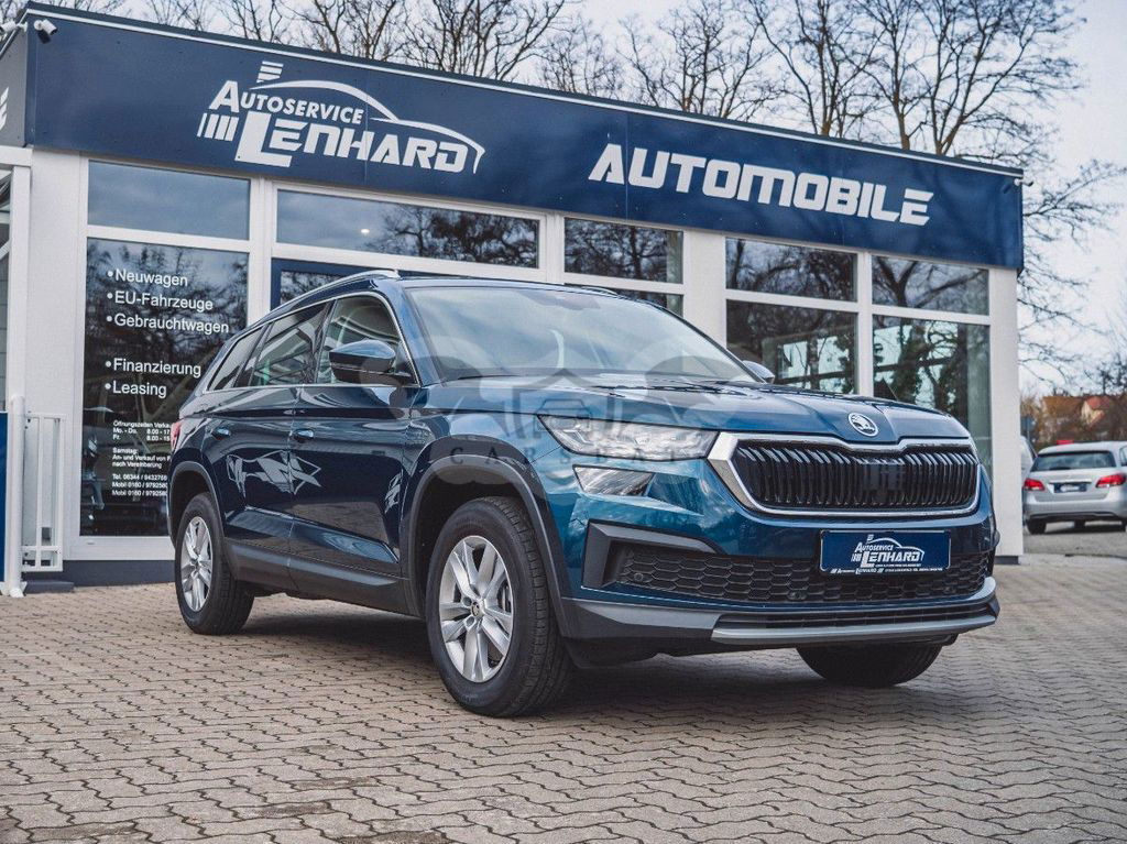 Skoda Kodiaq 2023