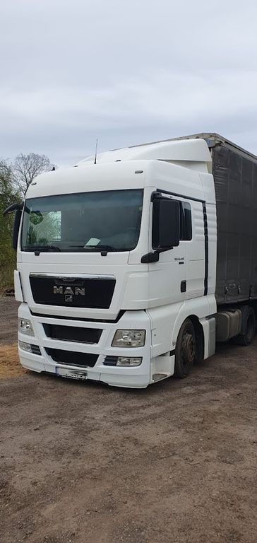 MAN TGX 2012