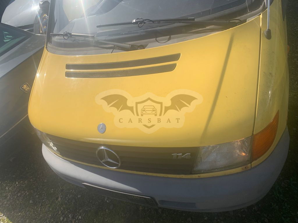 Mercedes-Benz Vito 1999