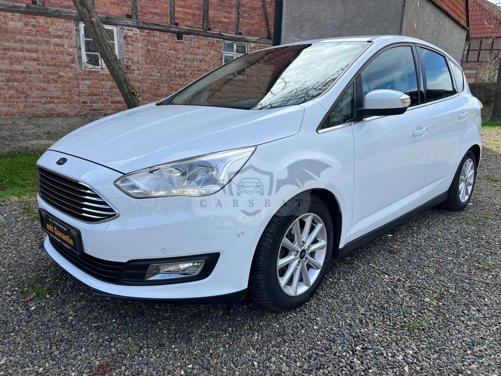 Ford C-Max 2016