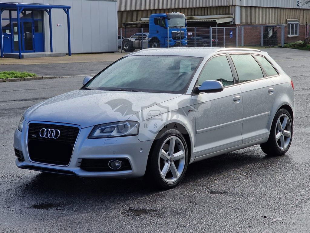Audi A3 2010