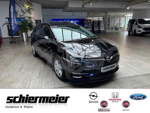 Opel Astra 2021