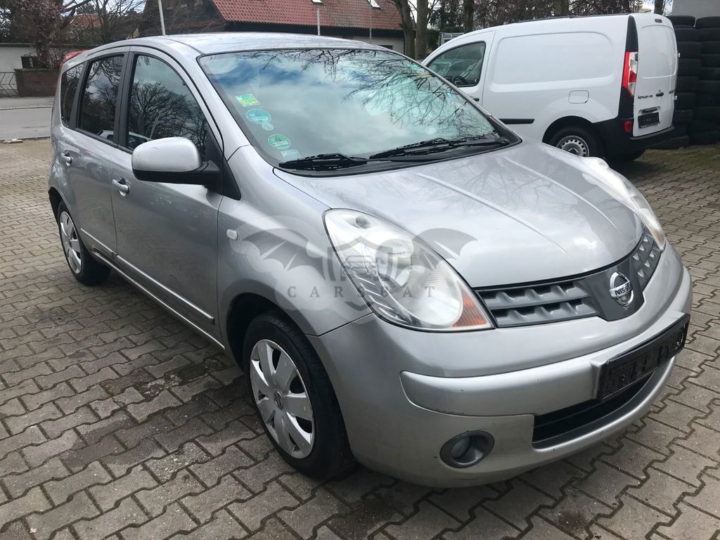 Nissan Note 2008
