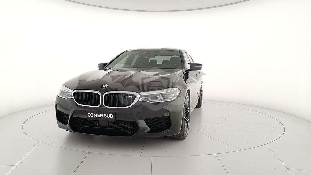 BMW M5 2020