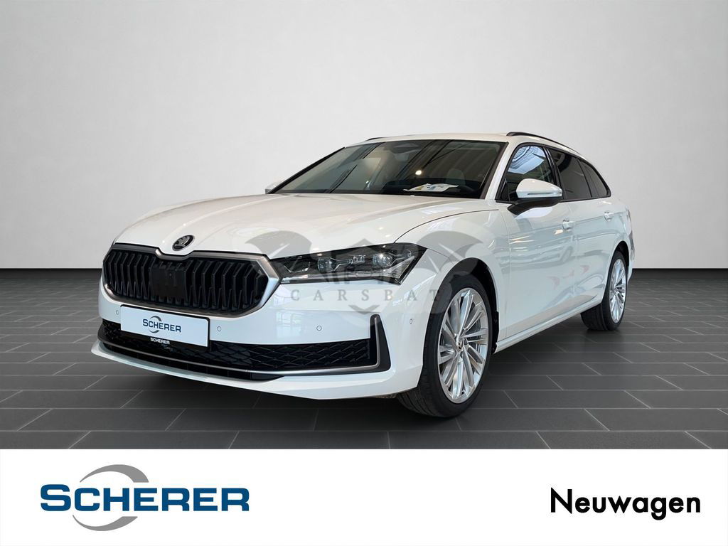 Skoda Superb 2024