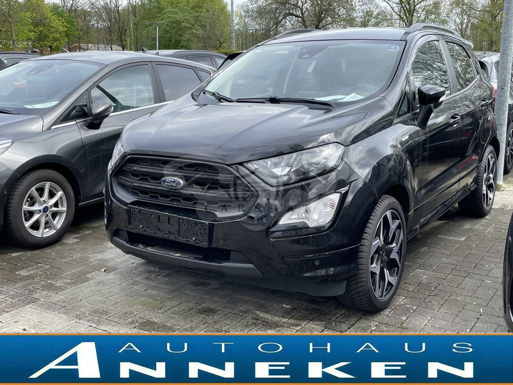 Ford Ecosport 2022