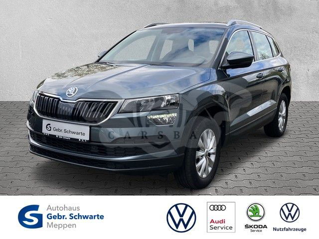 Skoda Karoq 2021