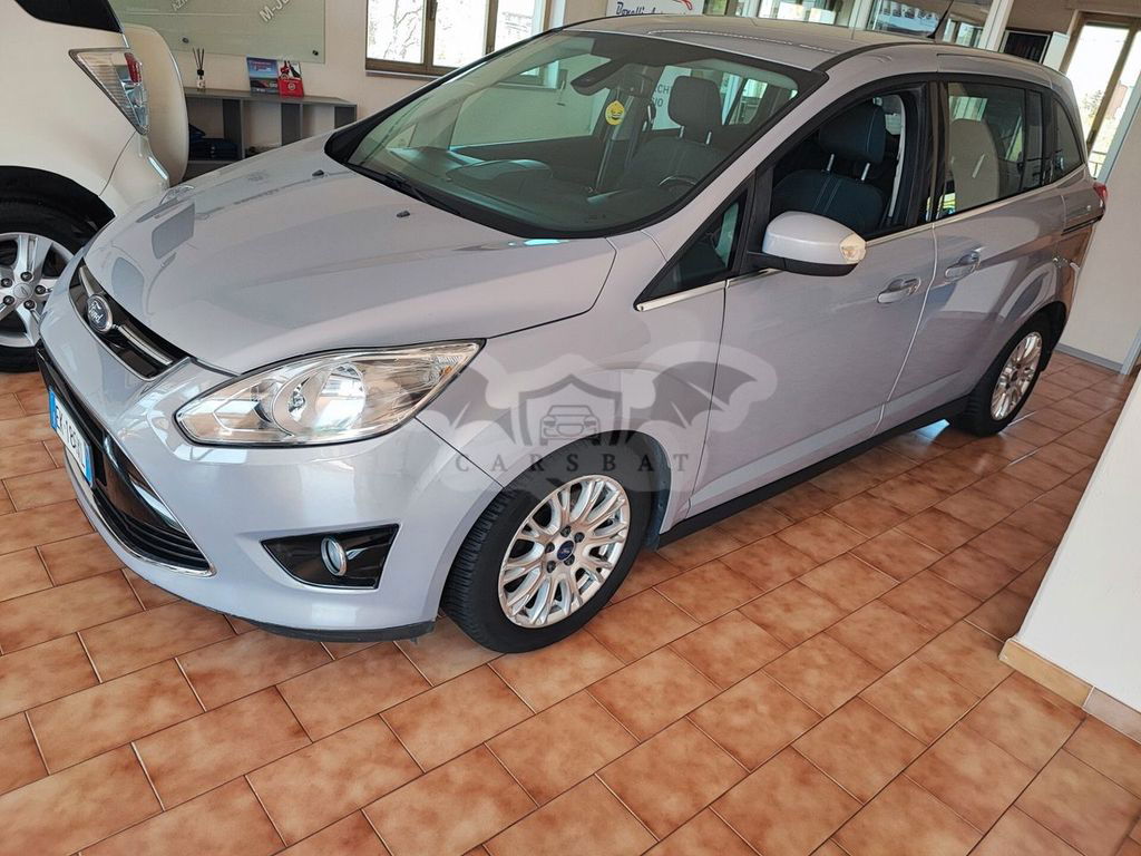 Ford C-Max 2012