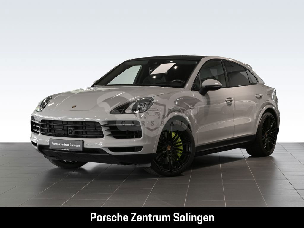 Porsche Cayenne 2020