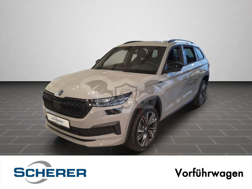 Skoda Kodiaq 2024
