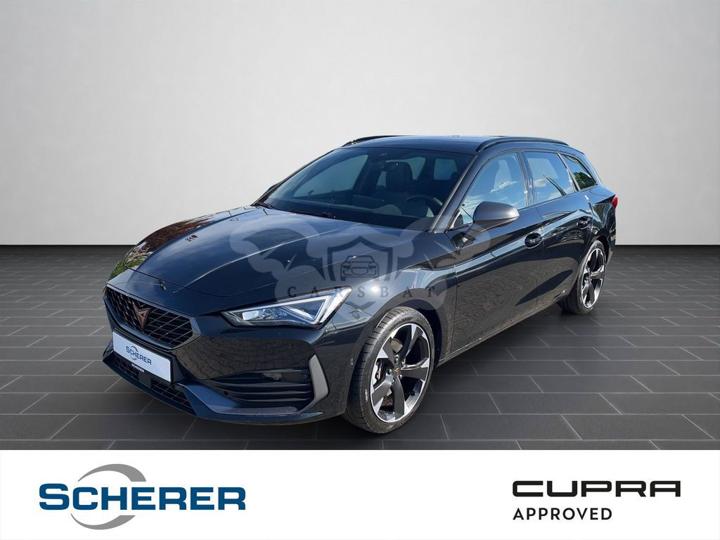 Cupra Leon 2023