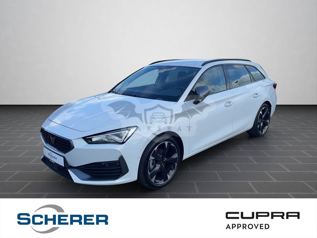 Cupra Leon 2023