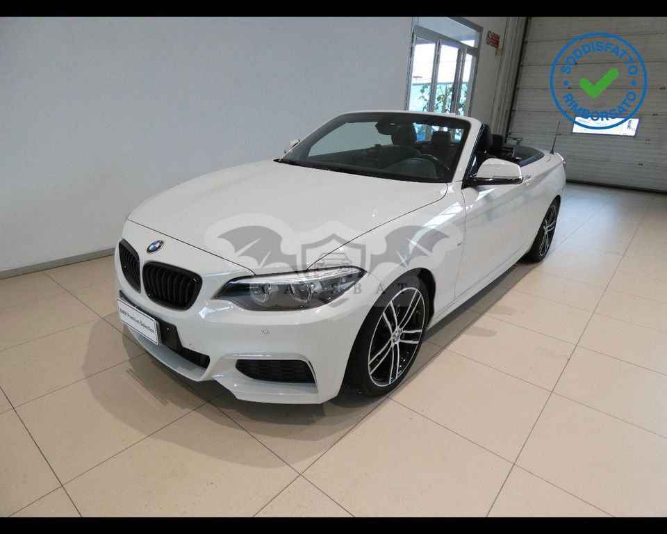 BMW 2 Series 218 2021