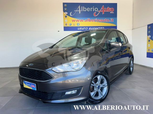 Ford C-Max 2017