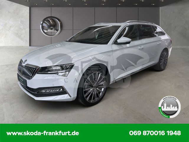 Skoda Superb 2024