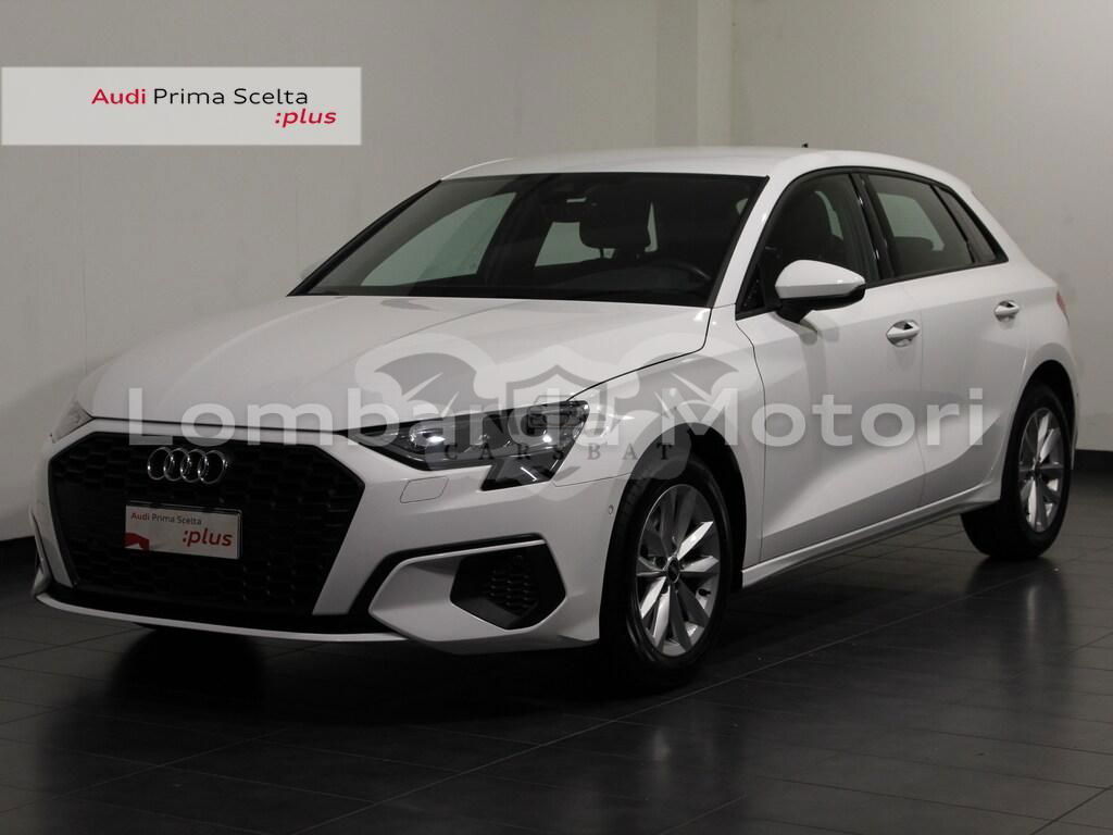 Audi A3 2020