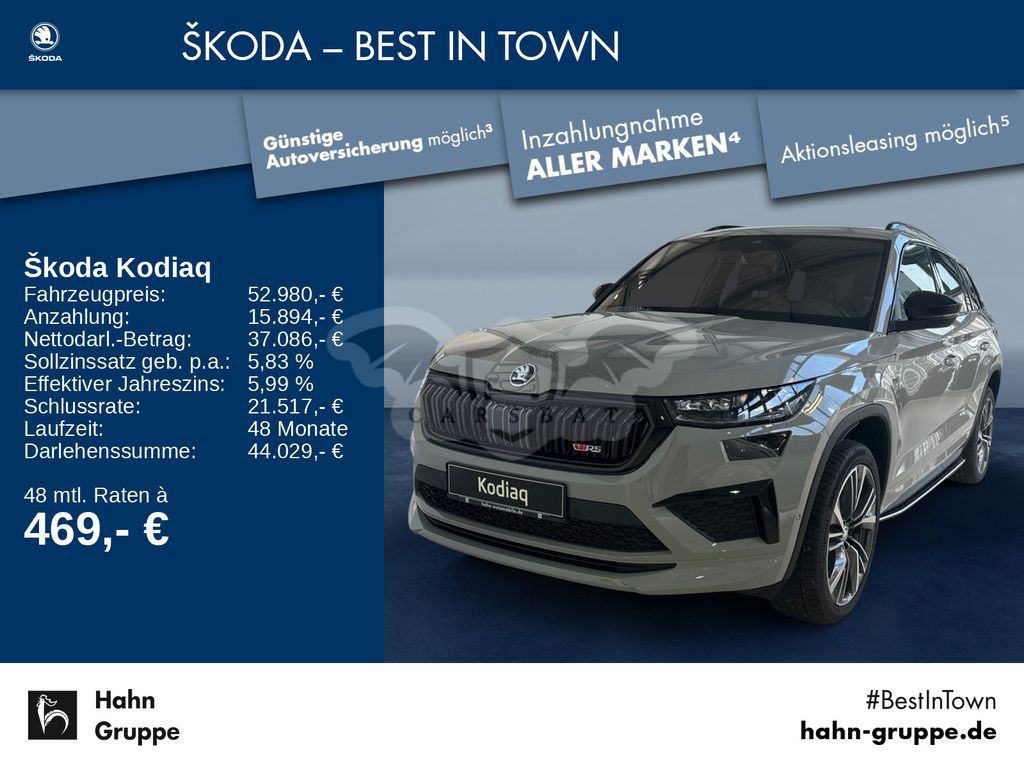 Skoda Kodiaq 2024