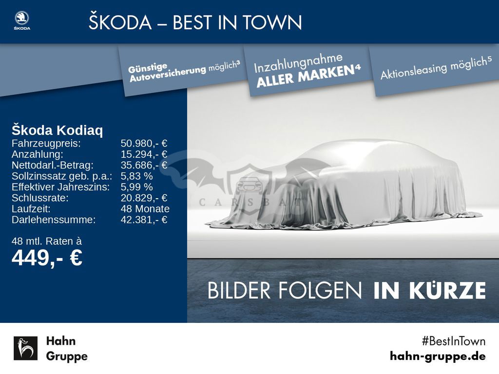 Skoda Kodiaq 2024