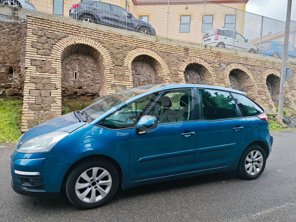 Citroën C4 Picasso 2012
