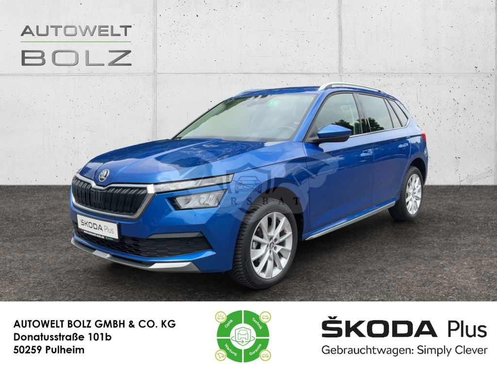Skoda Kamiq 2023