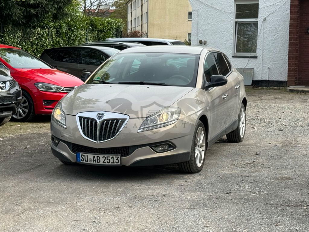 Lancia Delta 2008