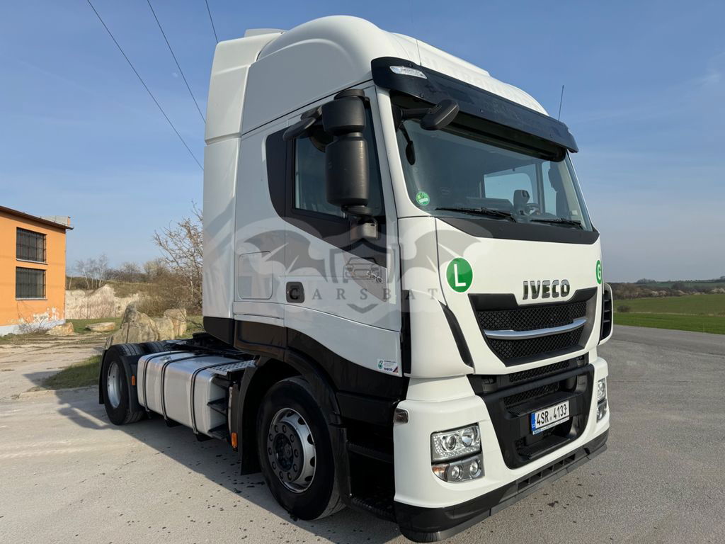 Iveco Stralis 2019