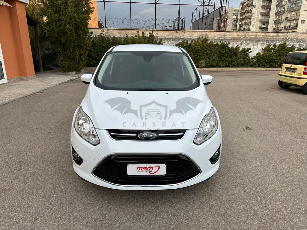 Ford C-Max 2015
