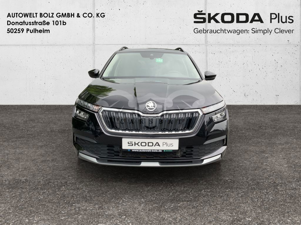 Skoda Kamiq 2023