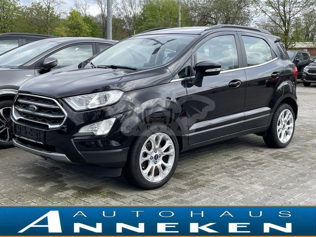 Ford Ecosport 2022