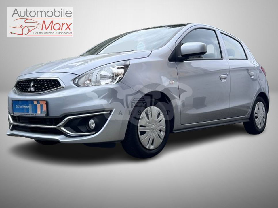 Mitsubishi Space Star 2020
