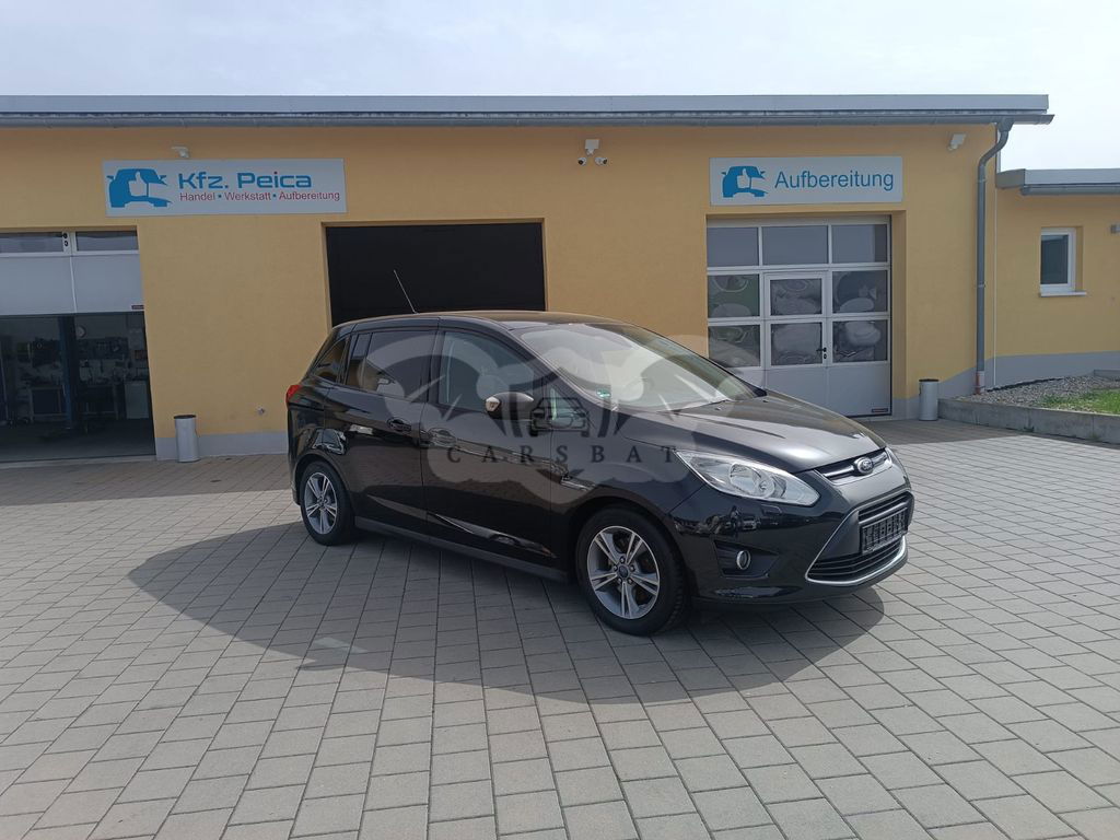 Ford Grand C-Max 2014