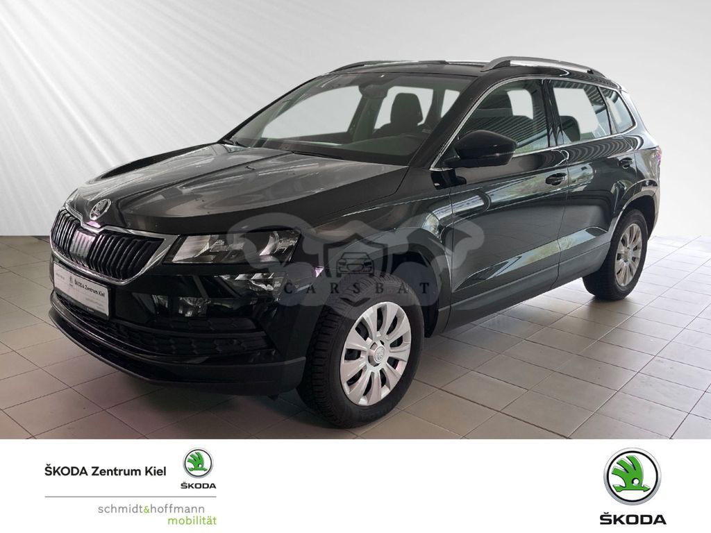 Skoda Karoq 2019