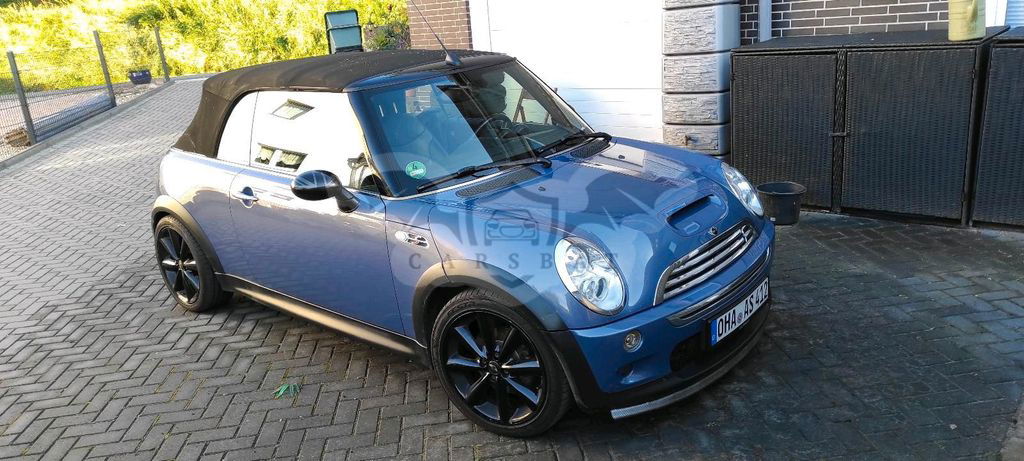 Mini Cabrio 2006