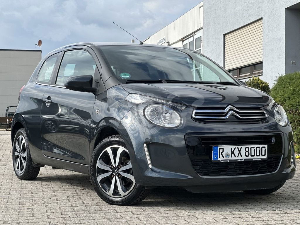 Citroën C1 2017